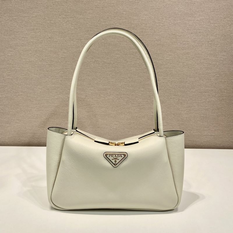 Pra*a top handle bags